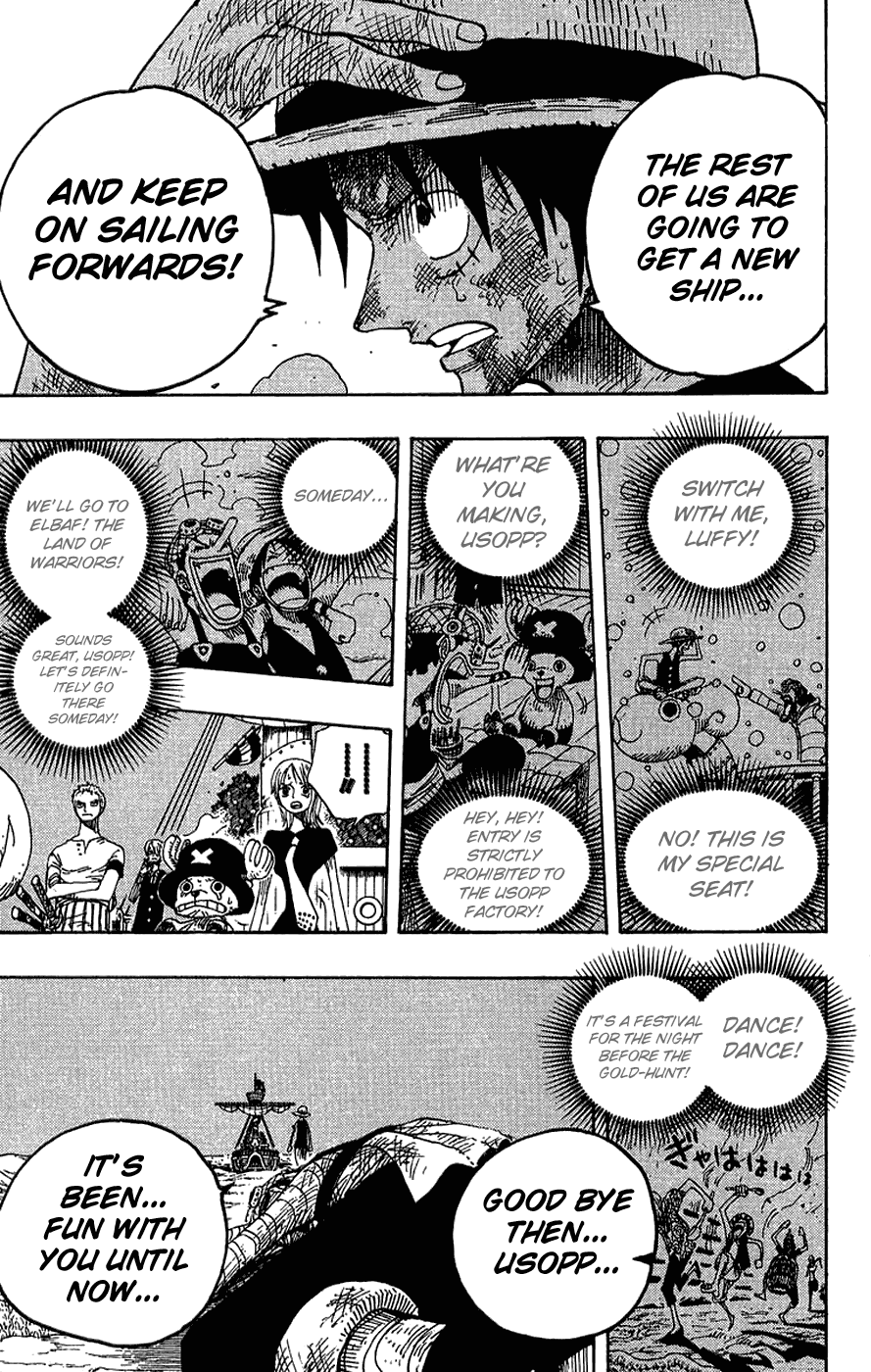 One Piece, Chapter 333 image 15